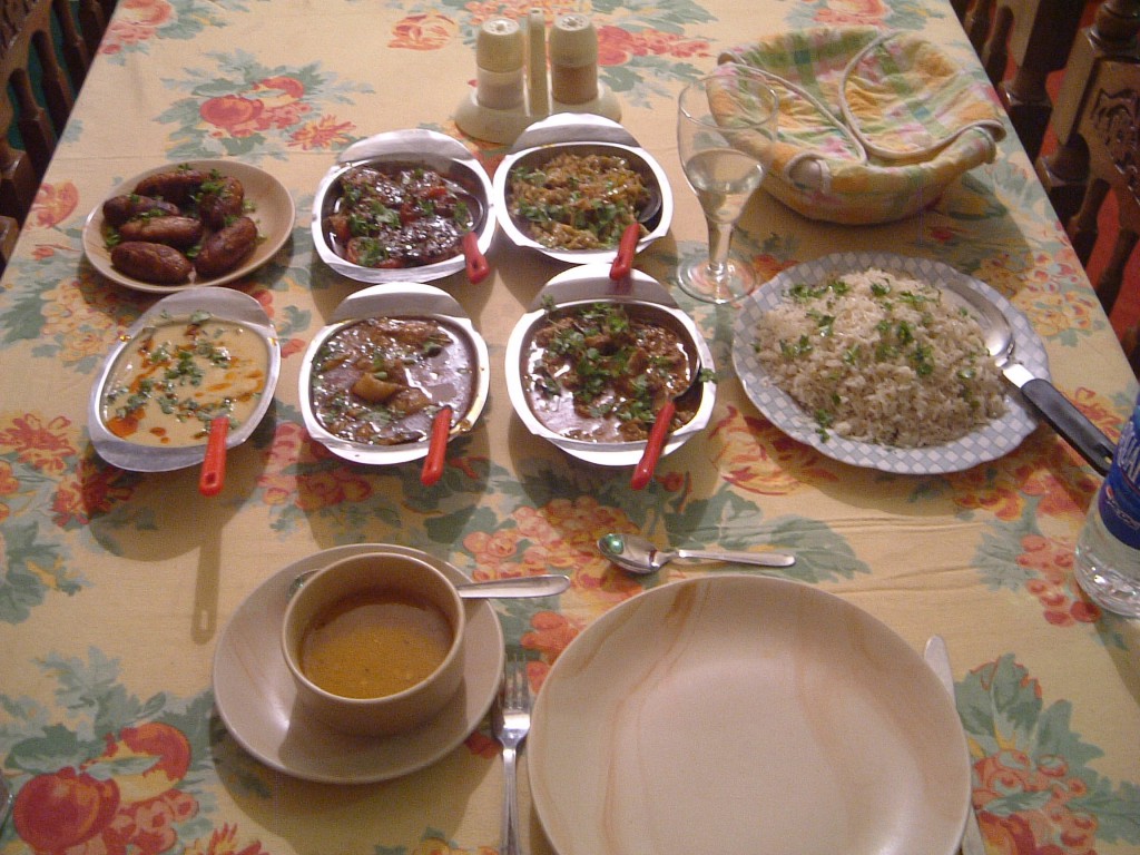 Mahansar Food