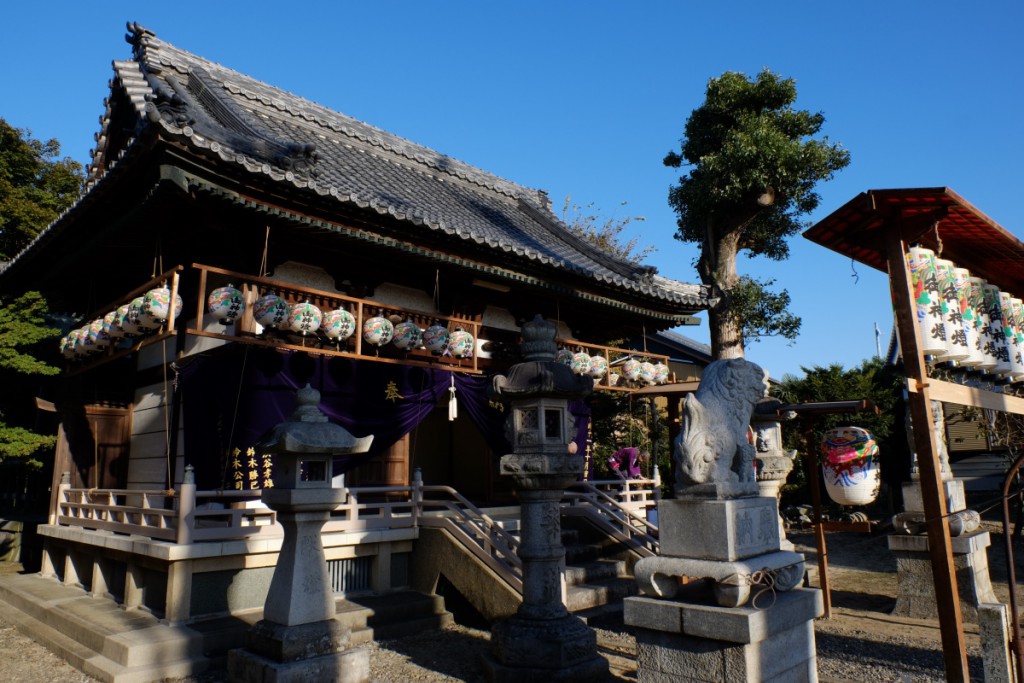 天竹神社