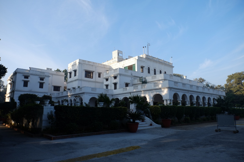 Baradari Palace Hotel