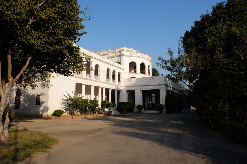 Baradari Palace Hotel