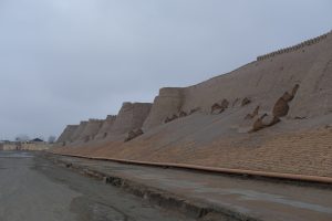 イチャン・カラ城壁