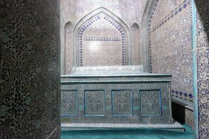 マハムードの墓