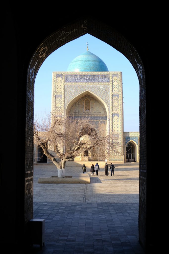 バハードゥルシャー勝(まさる)メニューBukhara (Uzbekistan)投稿ナビゲーション最近の投稿月別アーカイブサブメニュー