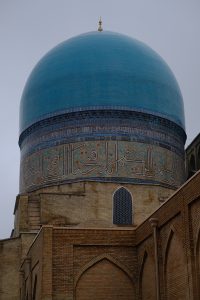 コク・グンバズ・モスク